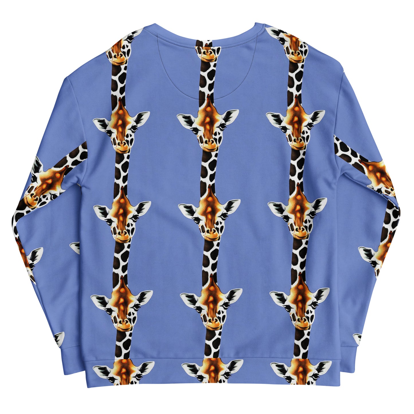 Sweatshirt - Giraffe Glow