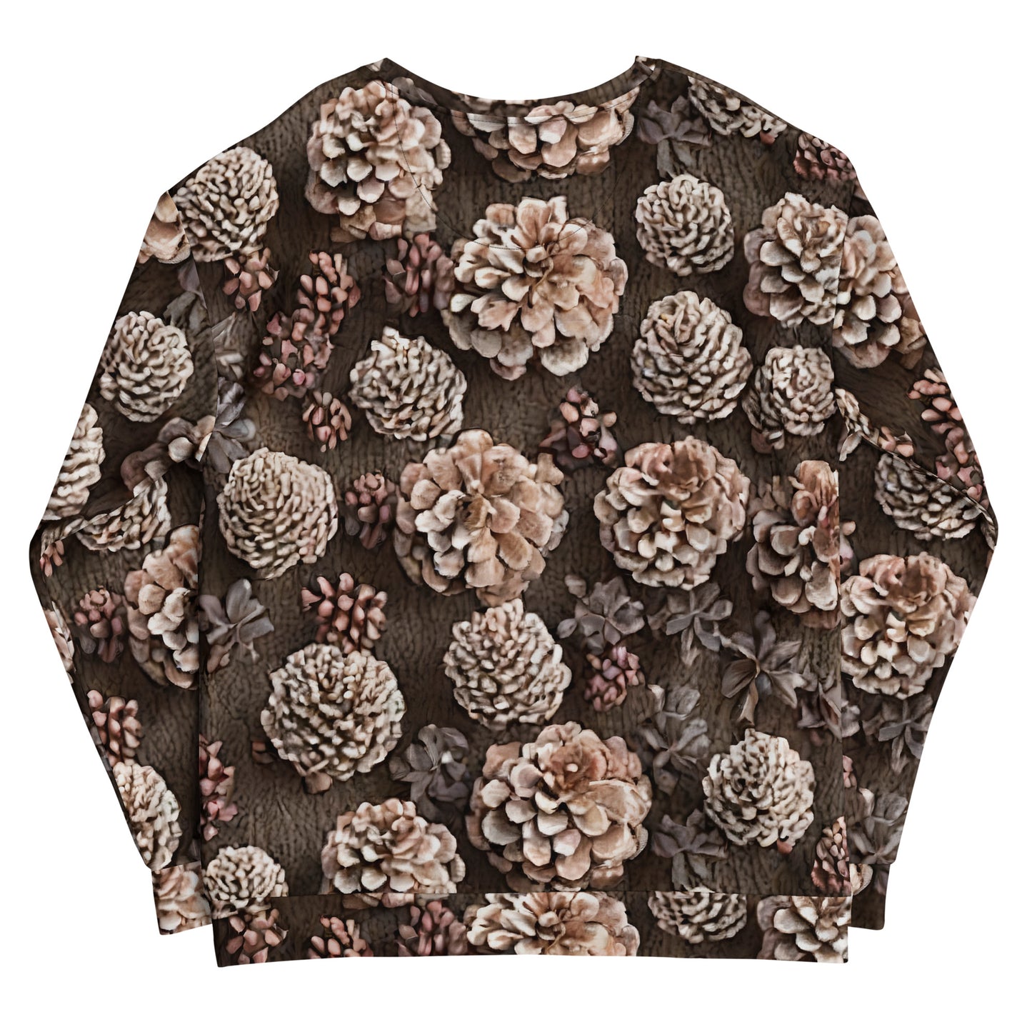 Sweatshirt - Pine Cone Reverie