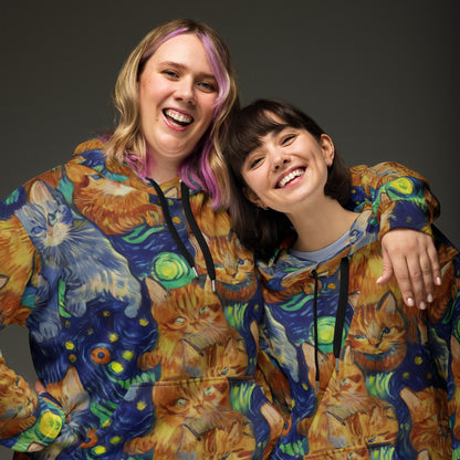 Hoodie - Celestial Claws