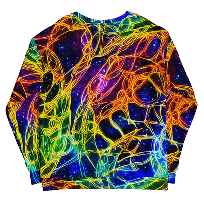 Sweatshirt - Dancing in the Ether