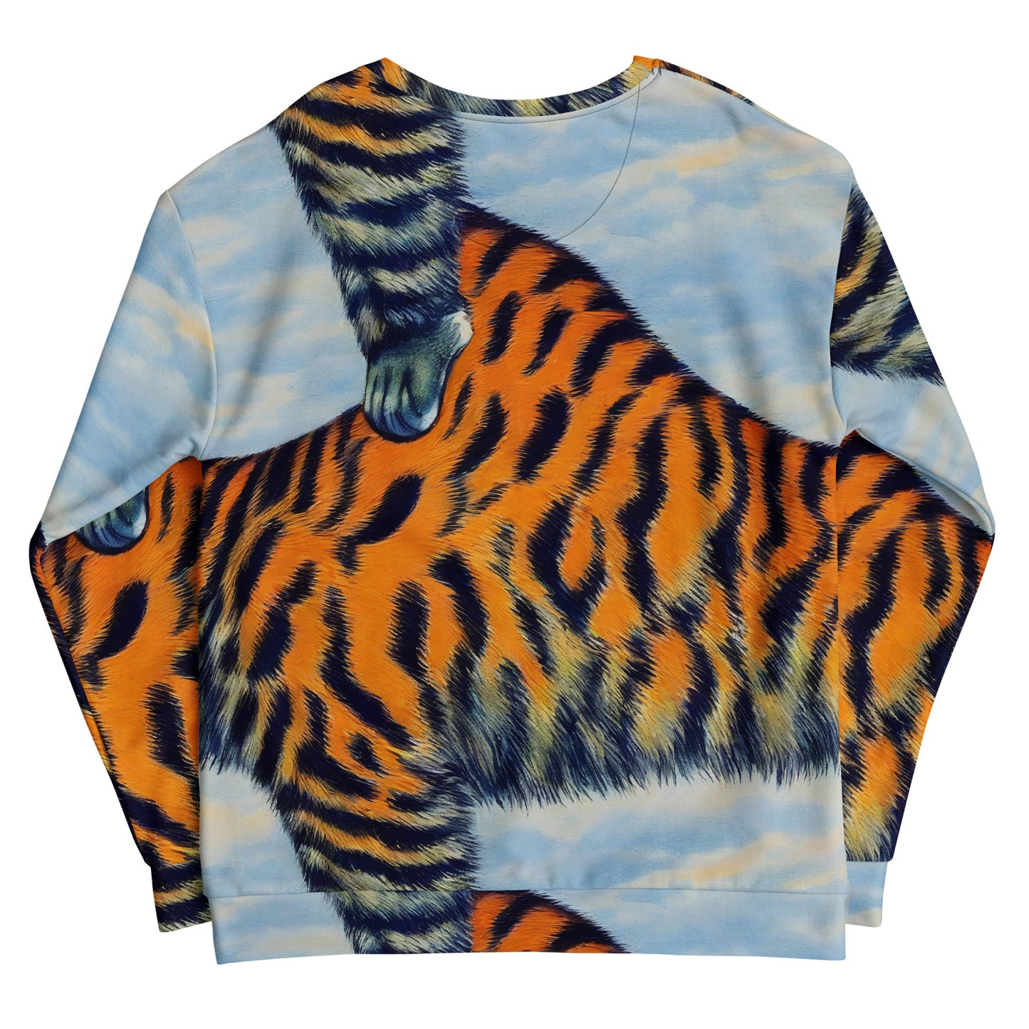 Sweatshirt - Tiger's Dream