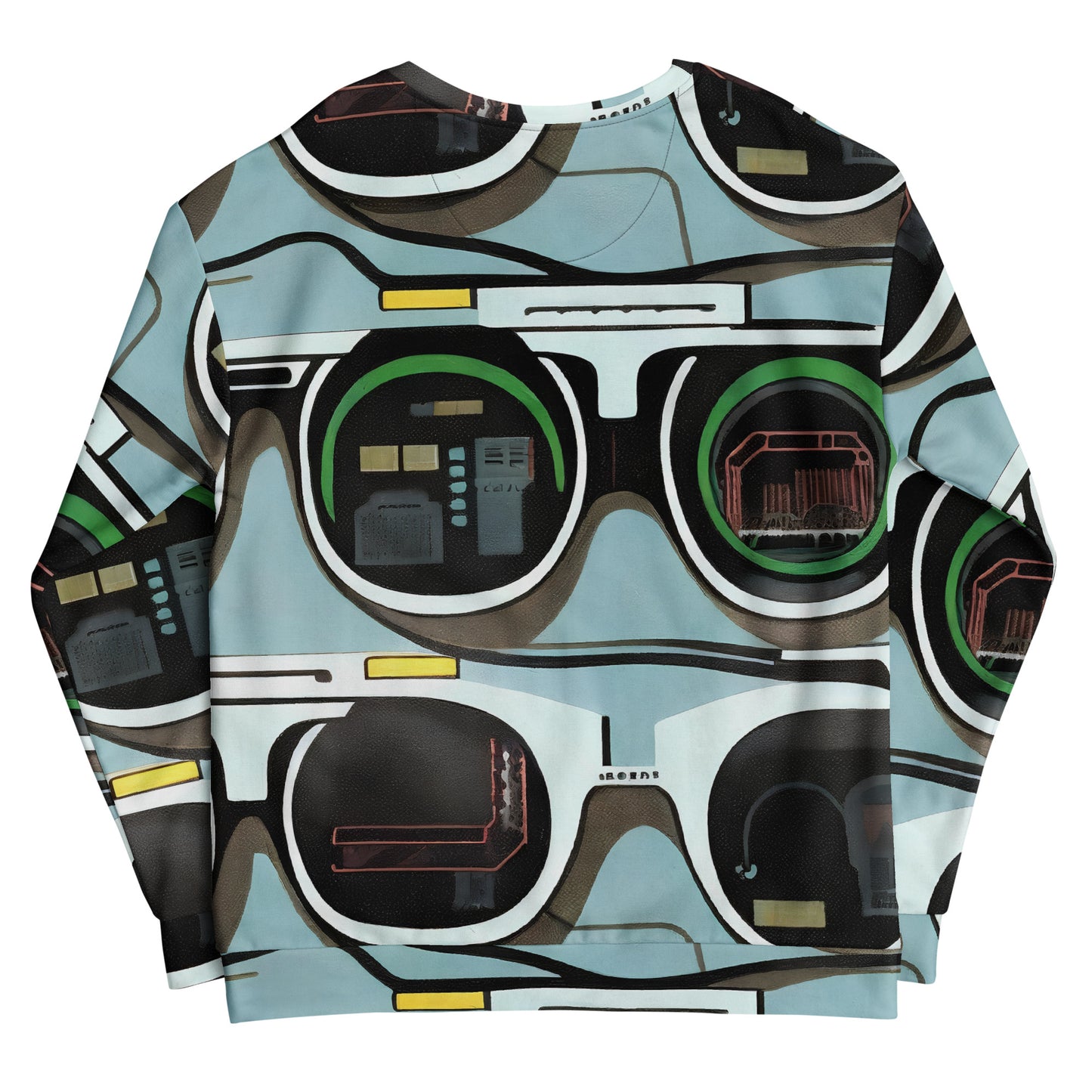Sweatshirt - Circuit Vision