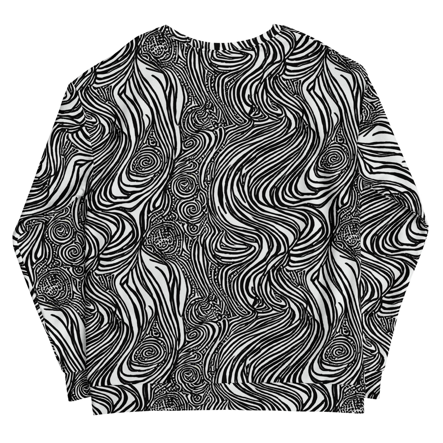 Sweatshirt - Tidal Tangle