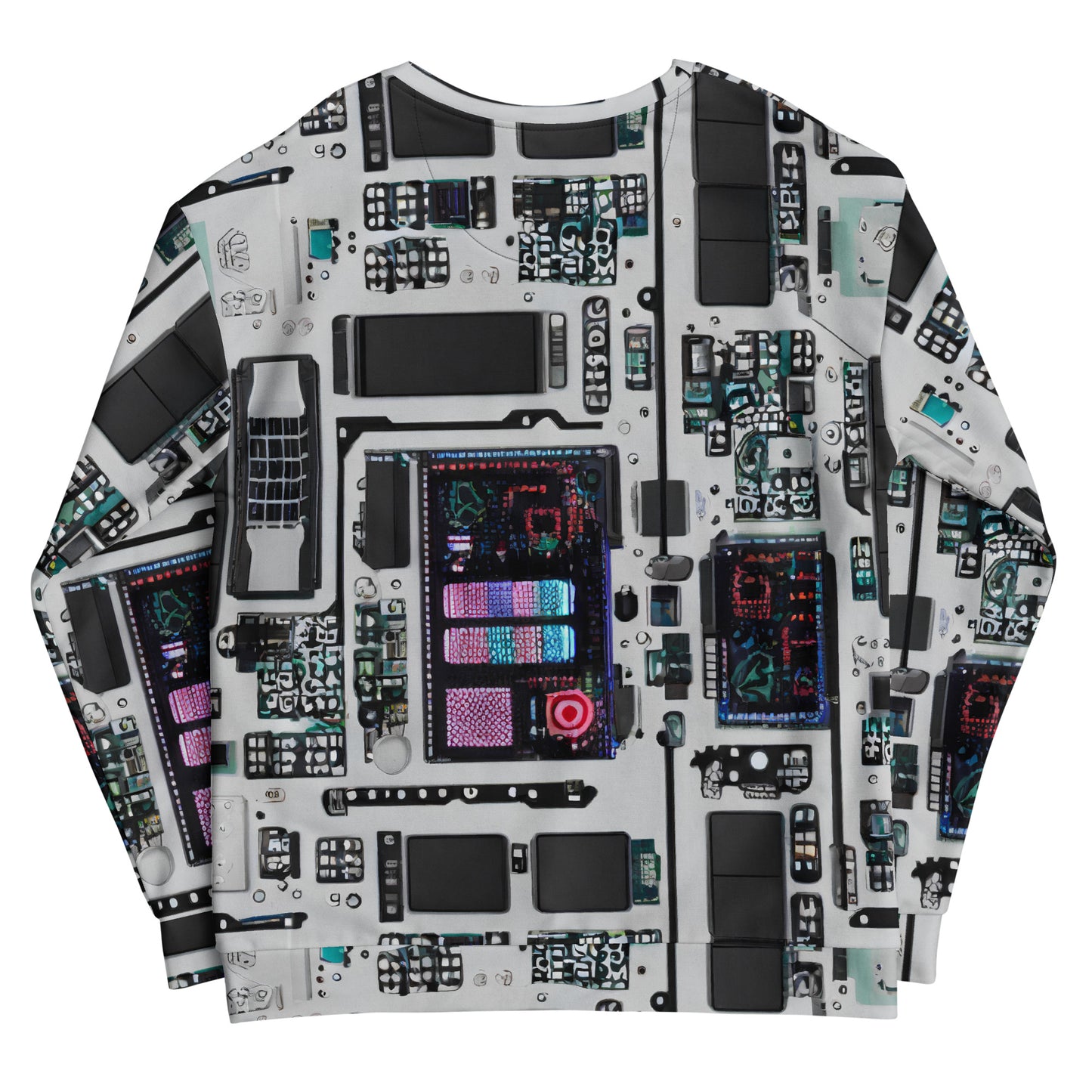 Sweatshirt - Wired Wonders