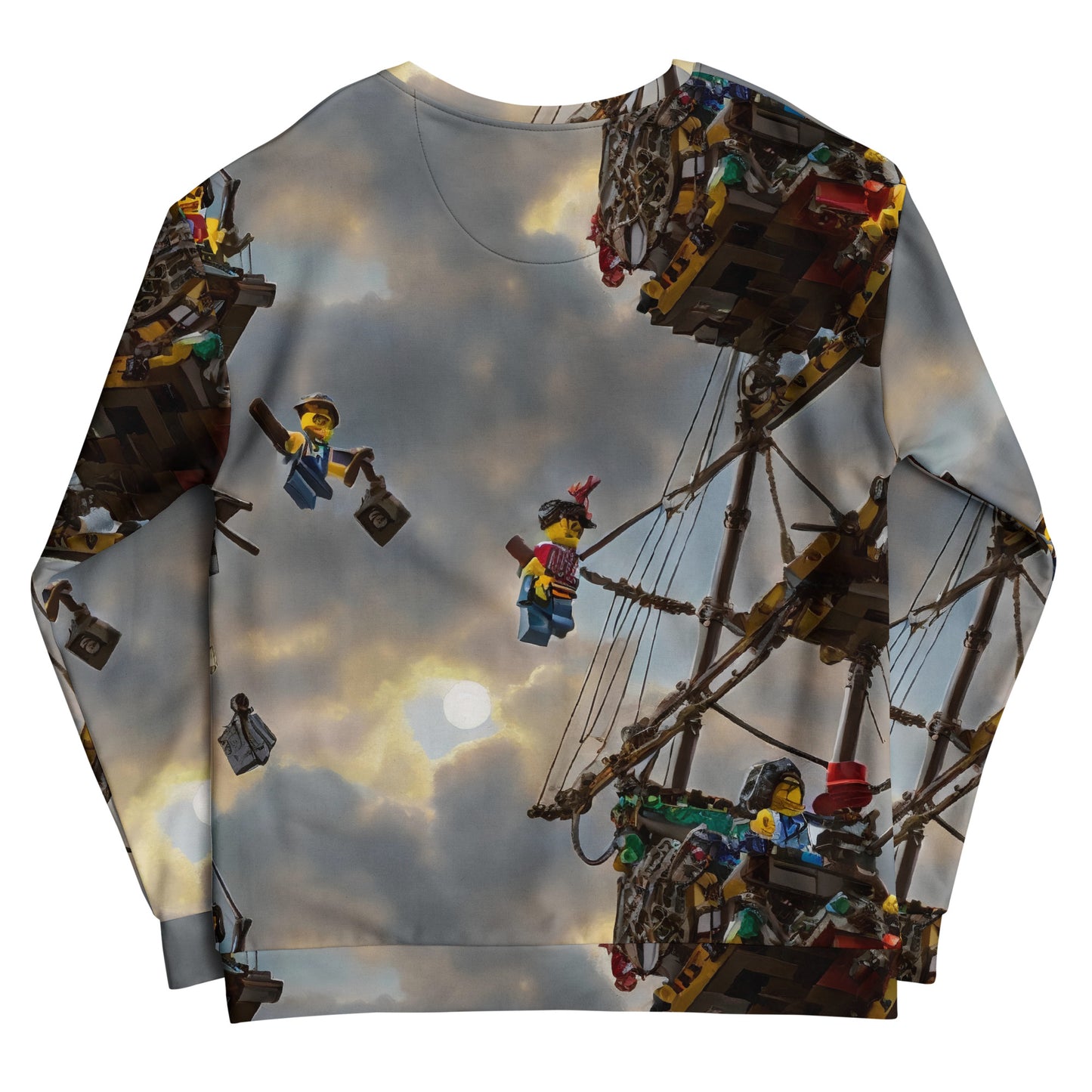 Sweatshirt - Skyward Adventure