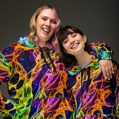 Hoodie - Dancing in the Ether