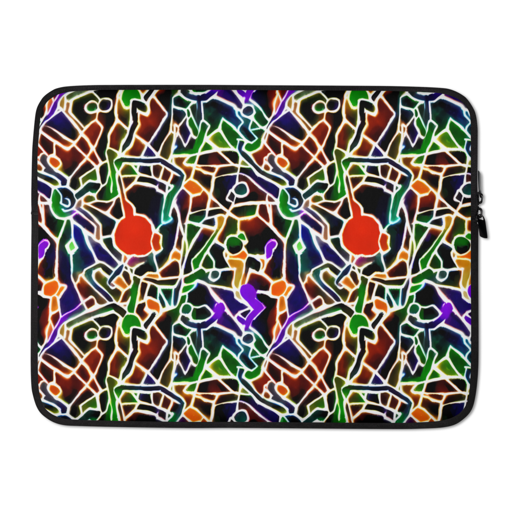 Laptop Sleeve - Sparkling Surf