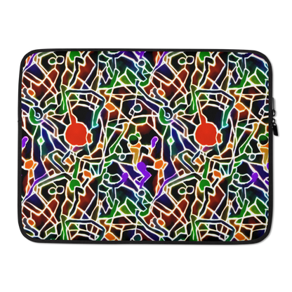 Laptop Sleeve - Sparkling Surf