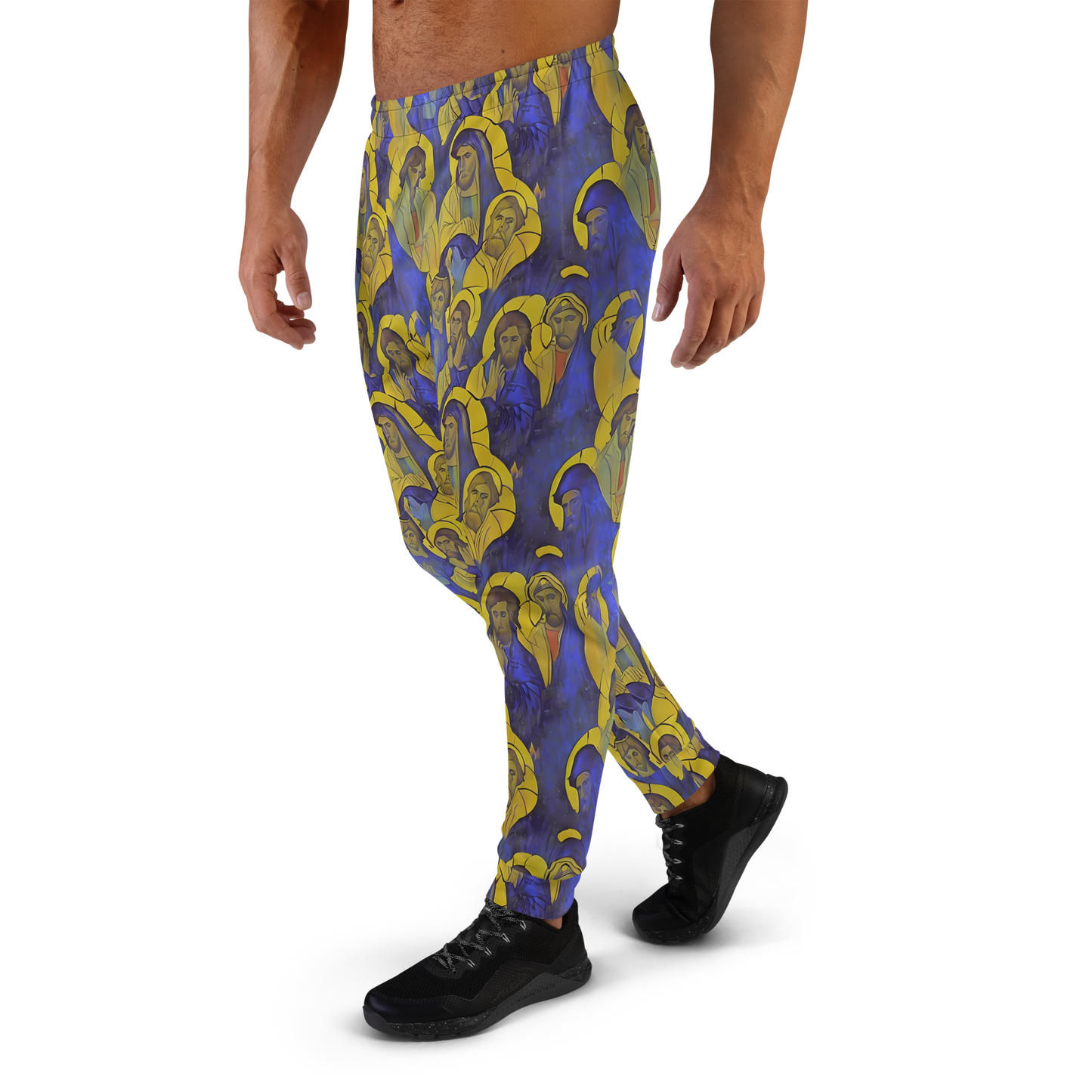 Men’s Joggers - Divine Reverie