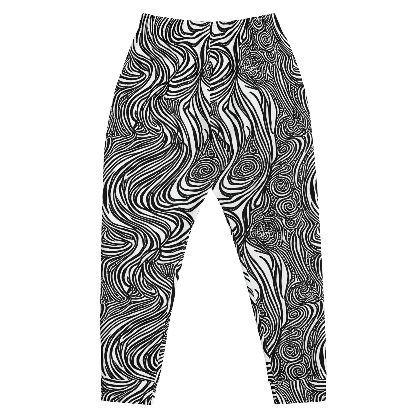 Men’s Joggers - Tidal Tangle