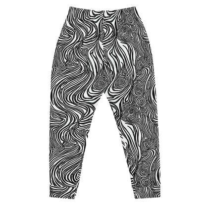 Men’s Joggers - Tidal Tangle