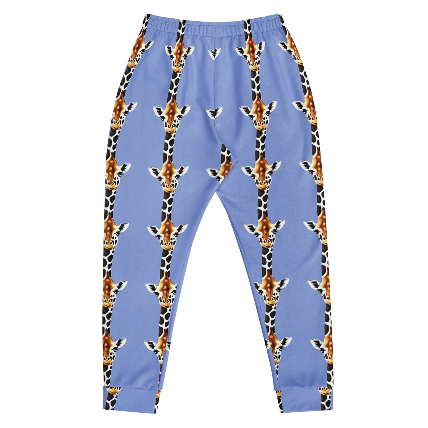 Men’s Joggers - Giraffe Glow