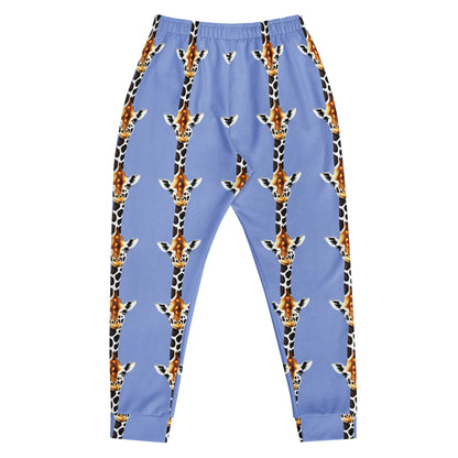 Men’s Joggers - Giraffe Glow