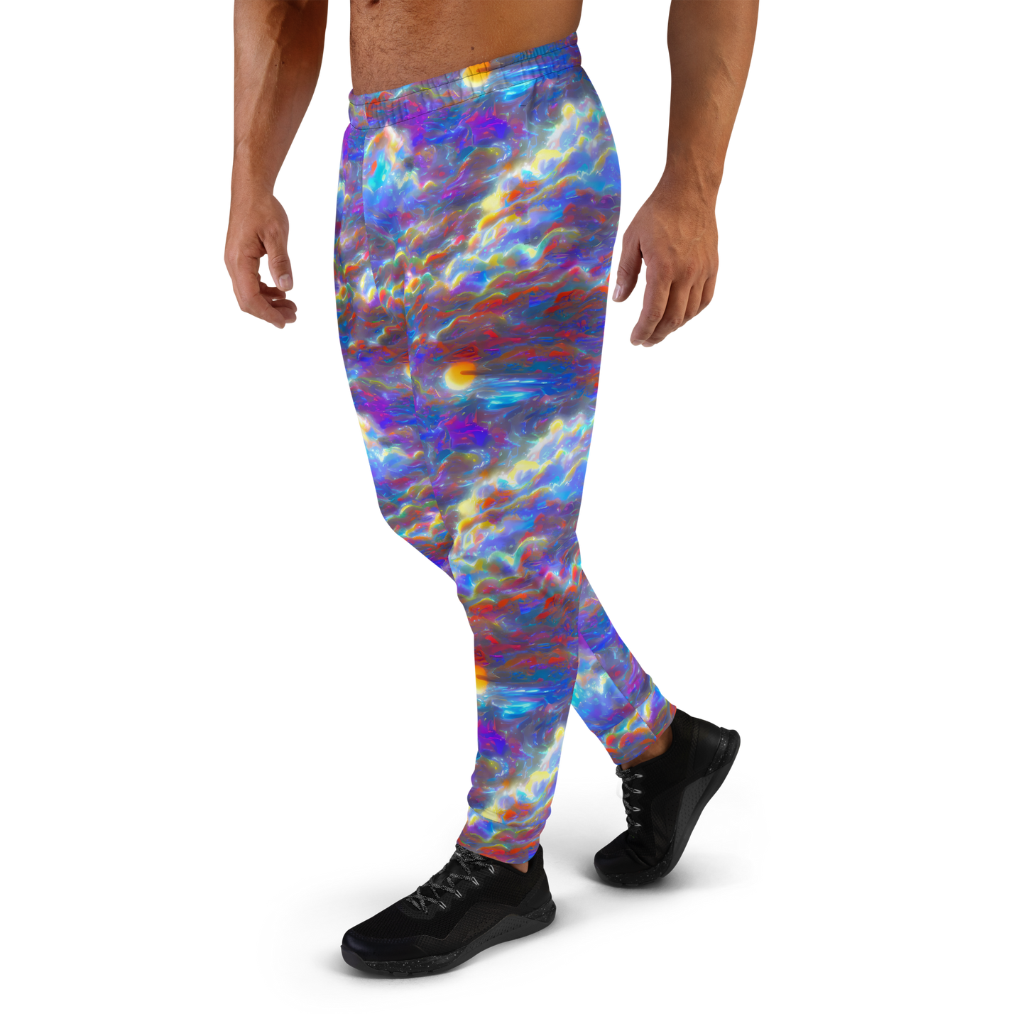 Men’s Joggers - Orion Ripple