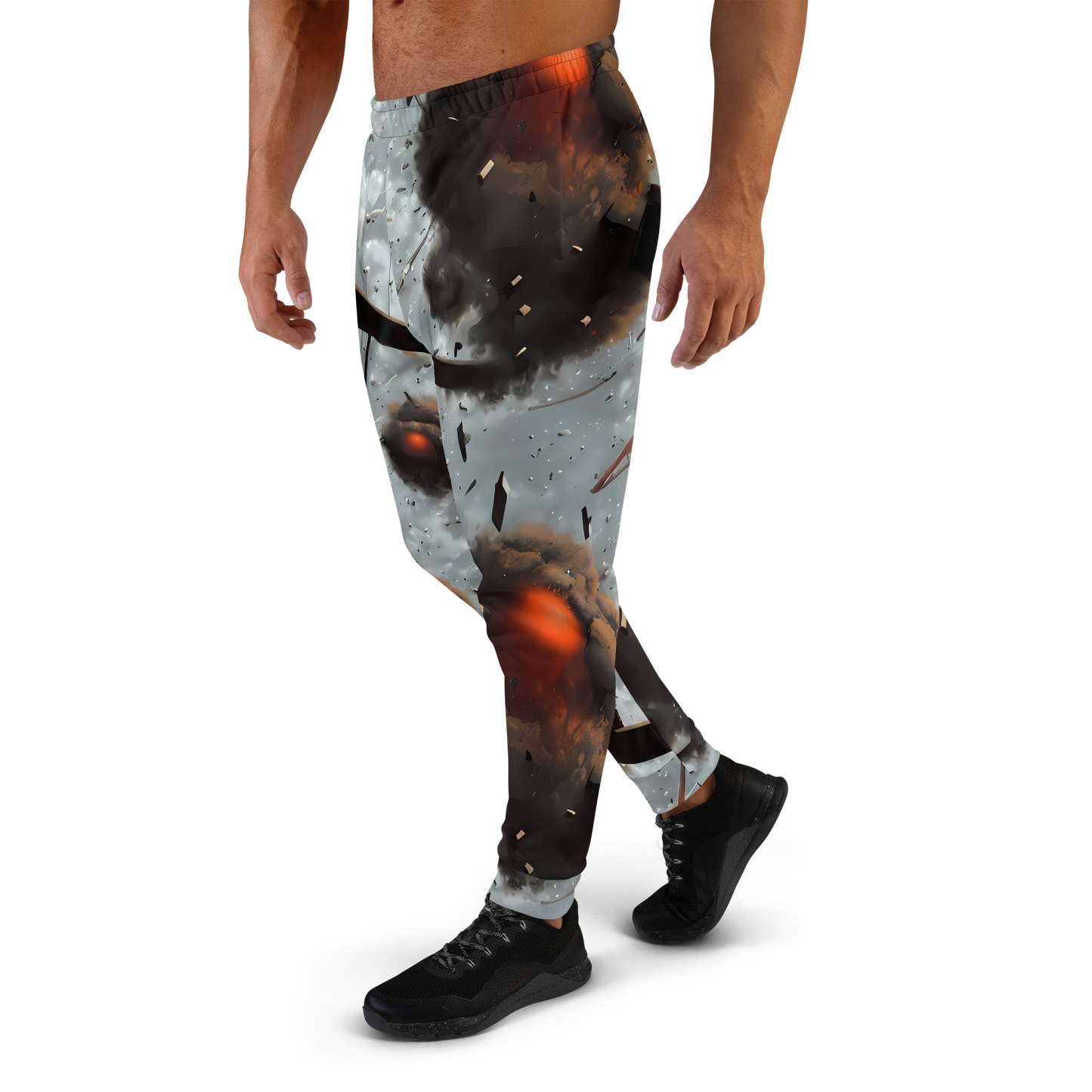 Men’s Joggers - Celestial Collision