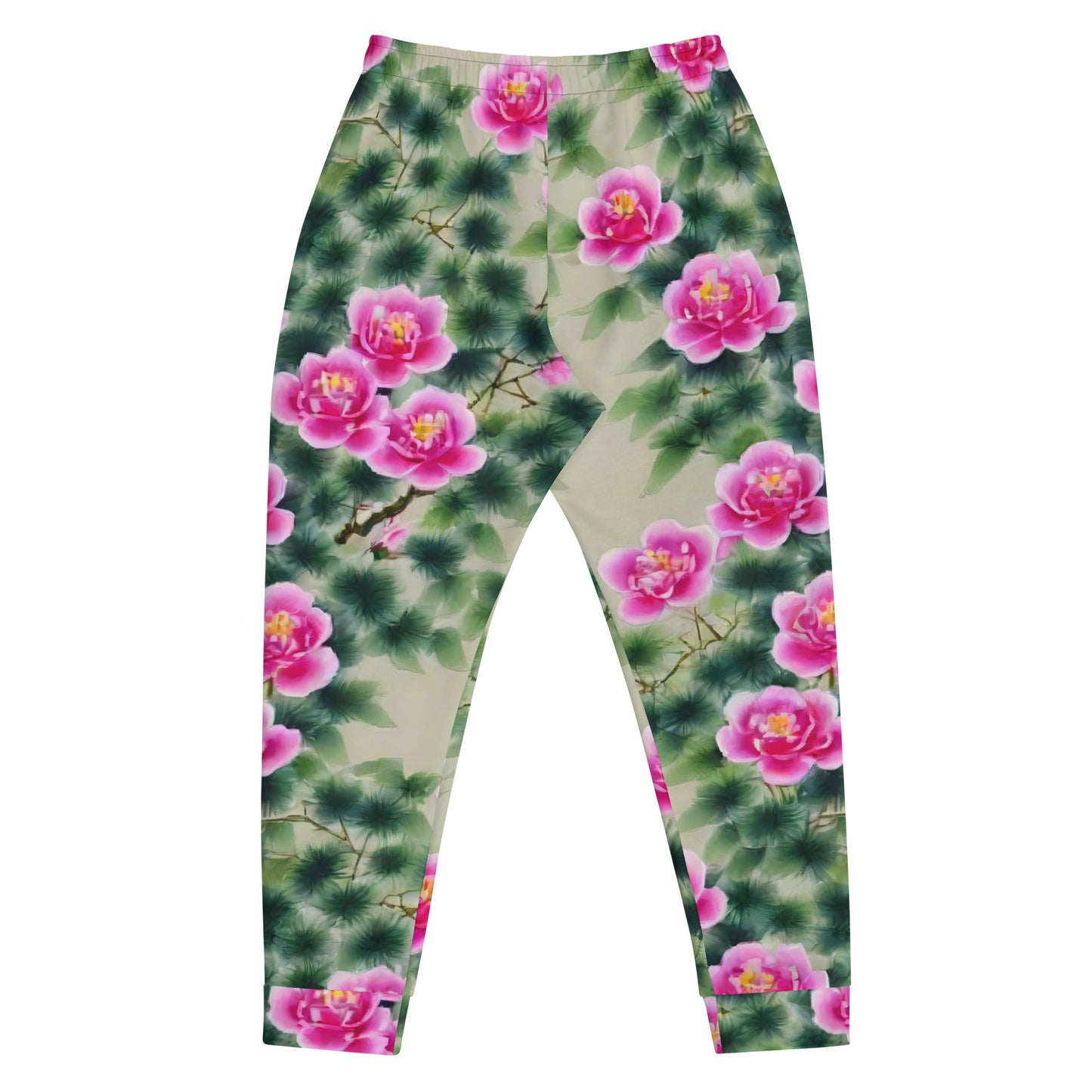 Men’s Joggers - Blossom Reverie