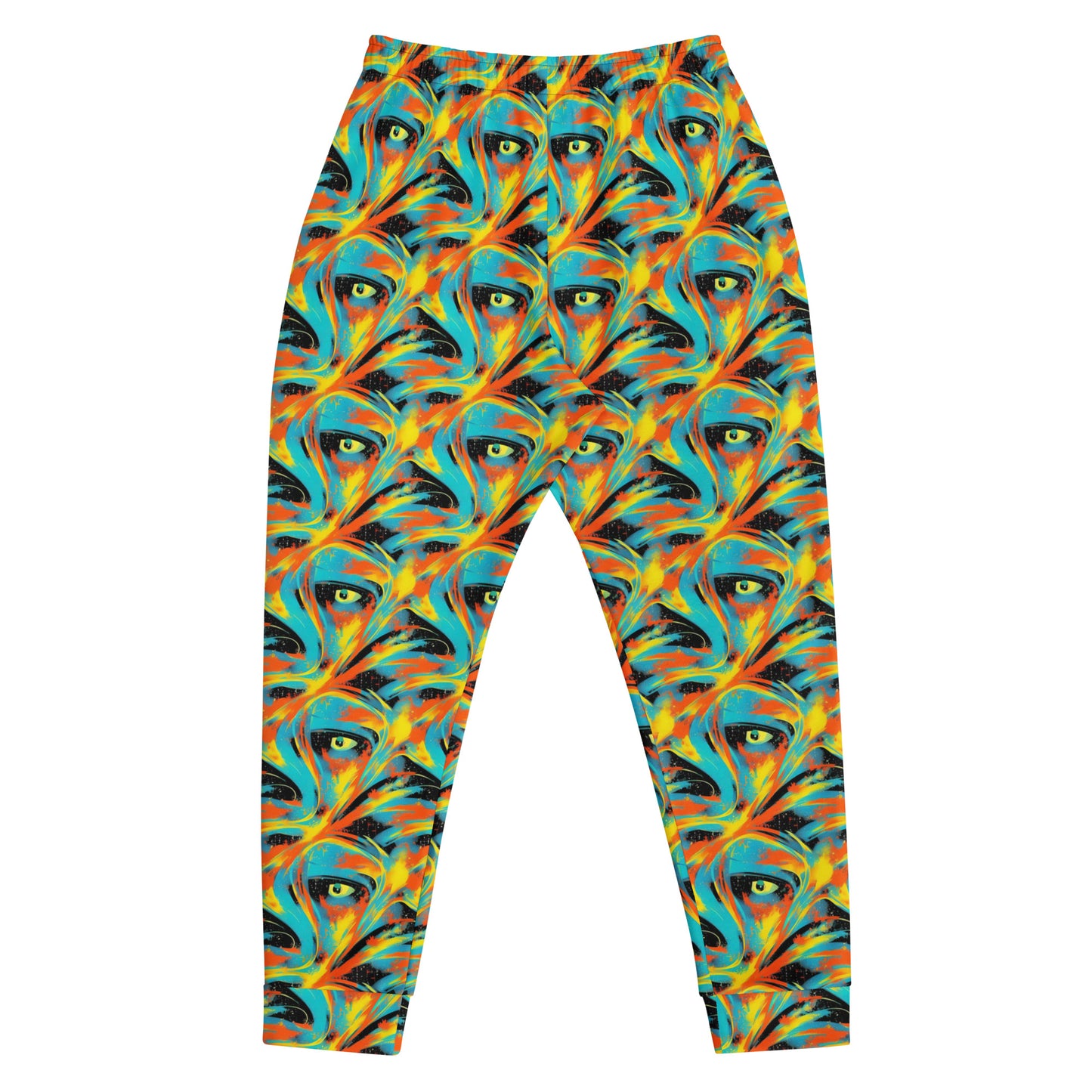 Men’s Joggers - Solar Swoosh