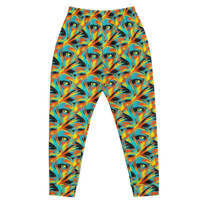Men’s Joggers - Solar Swoosh