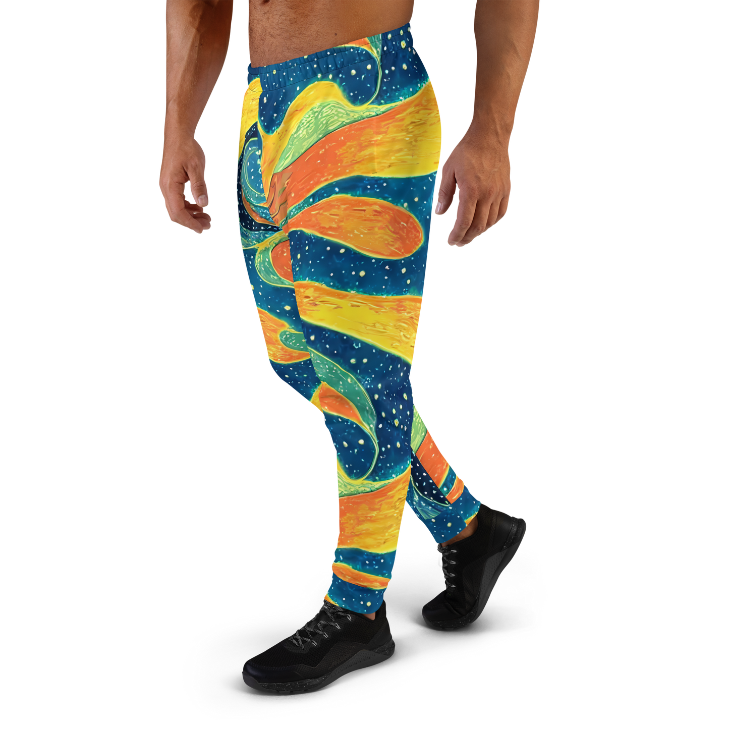 Men’s Joggers - Celestial Harmony