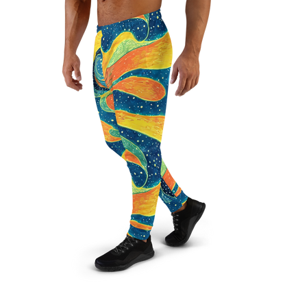 Men’s Joggers - Celestial Harmony
