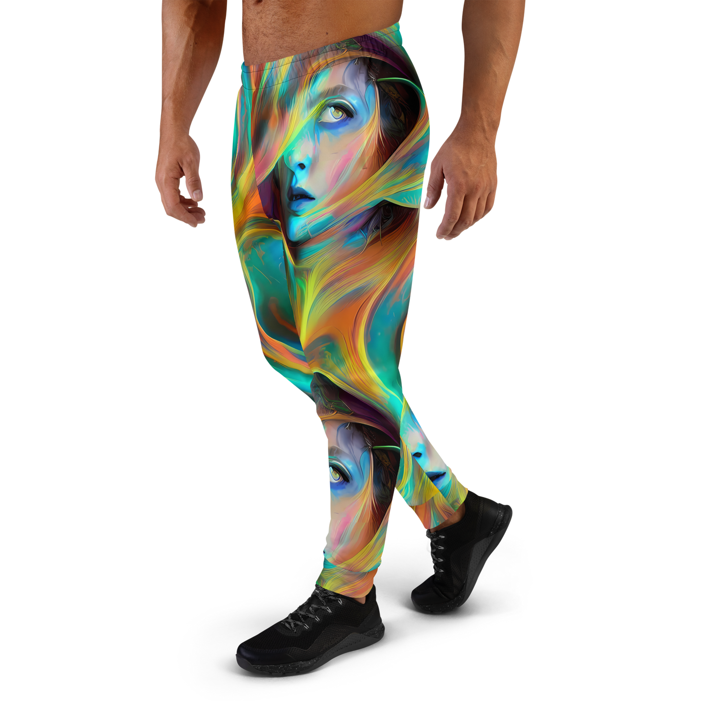 Men’s Joggers - Dreamweaver Fusion