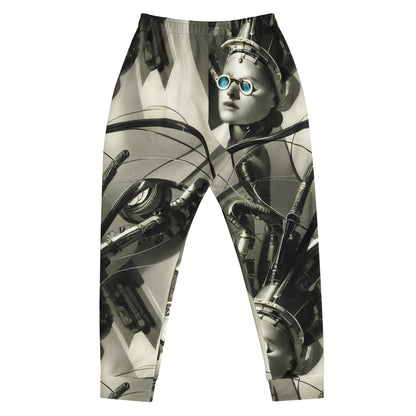 Men’s Joggers - Cyber Reverie