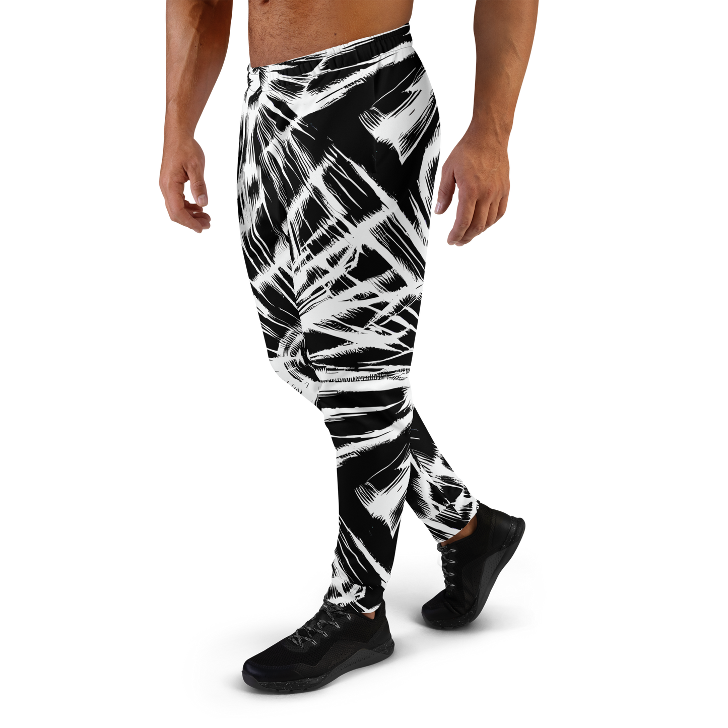 Men’s Joggers - Silent Thunder