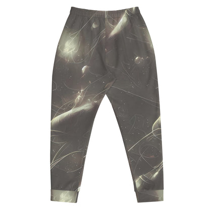 Men’s Joggers - Nebula Veins