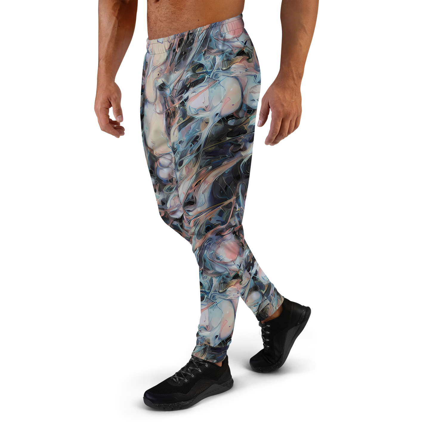 Men’s Joggers - Daydream Cascade