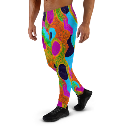 Men’s Joggers - Galactic Harmony