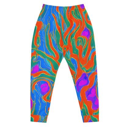 Men’s Joggers - Childish Strokes