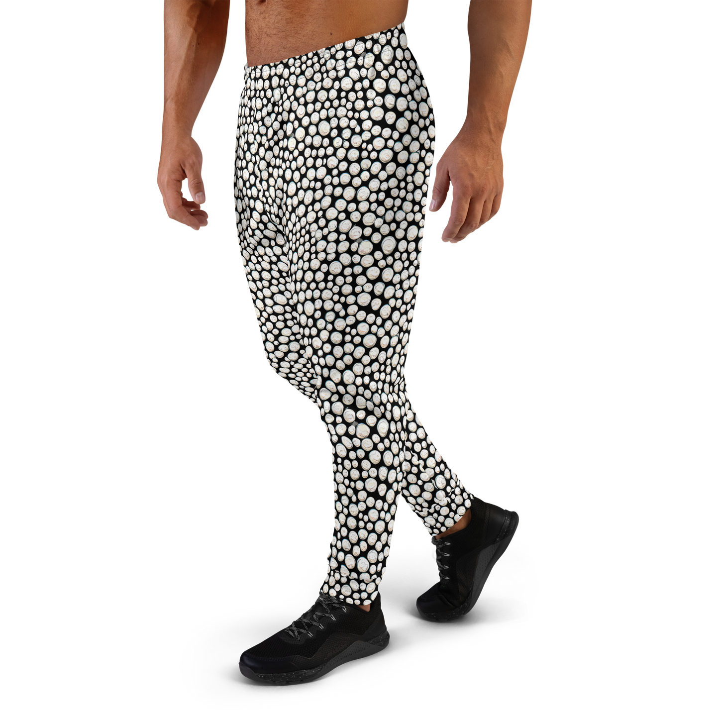 Men’s Joggers - Celestial Whimsy