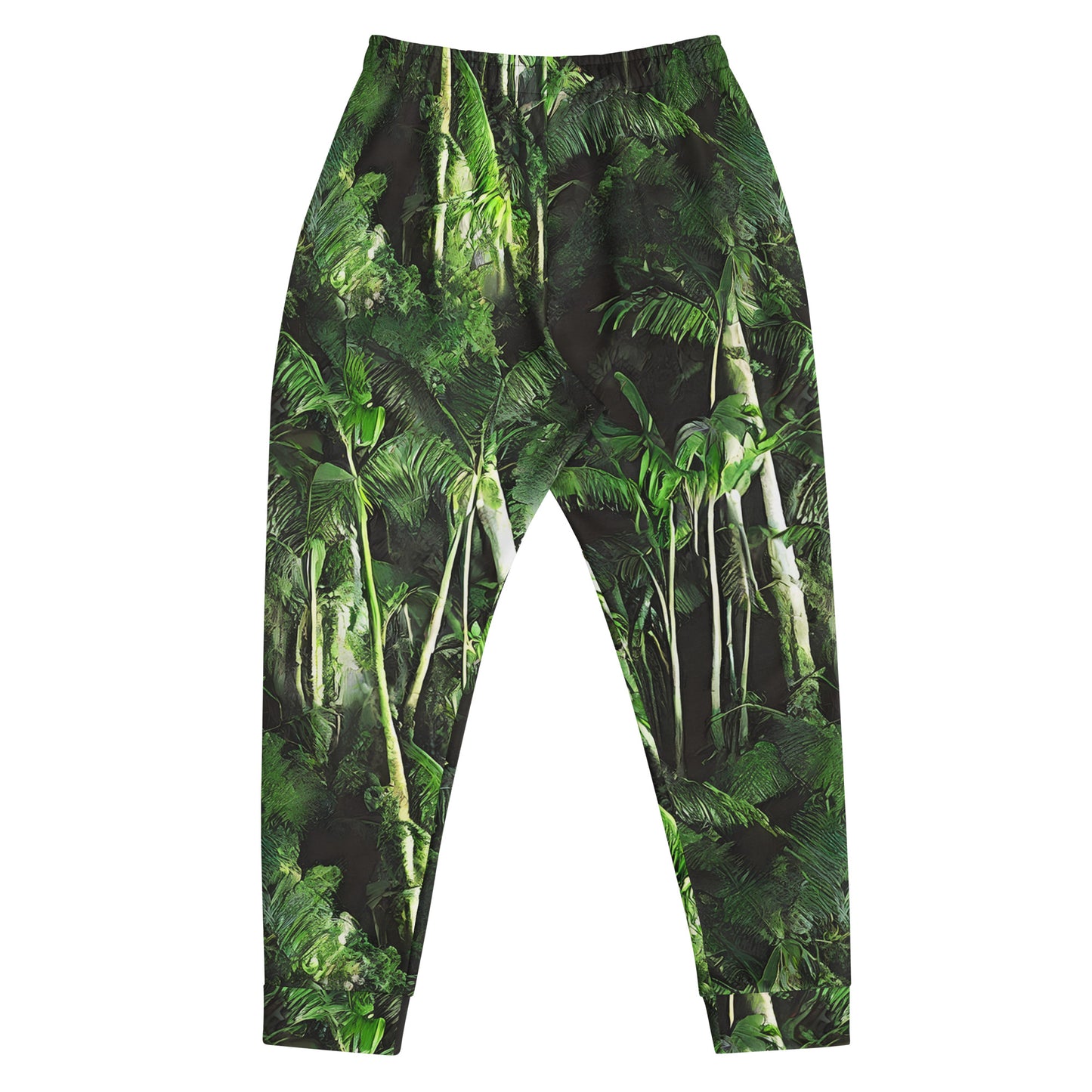 Men’s Joggers - Emerald Canopy