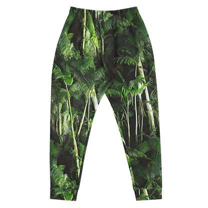 Men’s Joggers - Emerald Canopy
