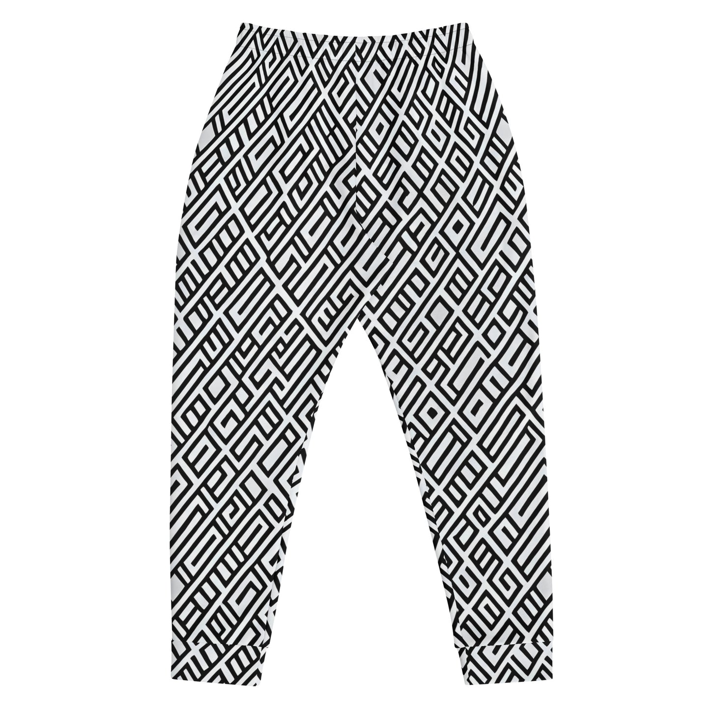 Men’s Joggers - Fashionable, Psychedelic Deep Space, Howard Butterworth, Francois Bocion