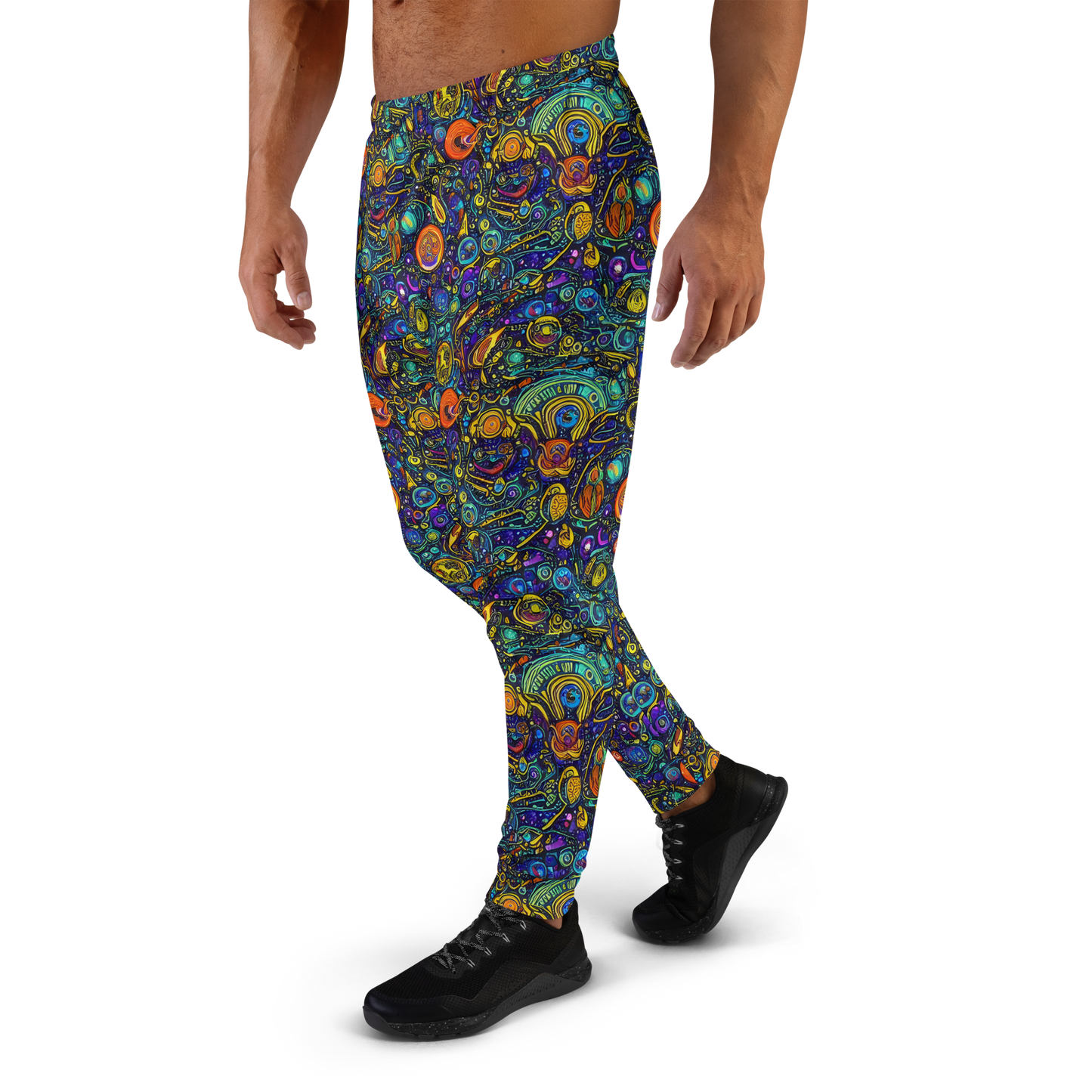 Men’s Joggers - Vasnetsov Vortex