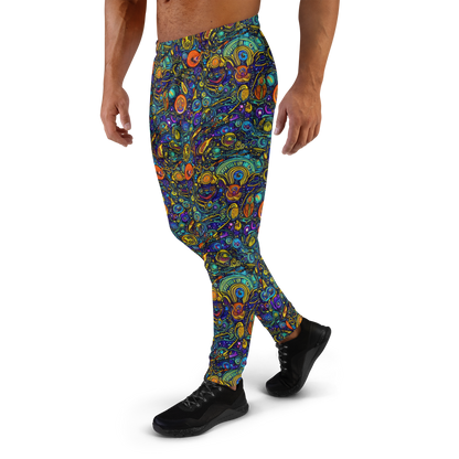 Men’s Joggers - Vasnetsov Vortex