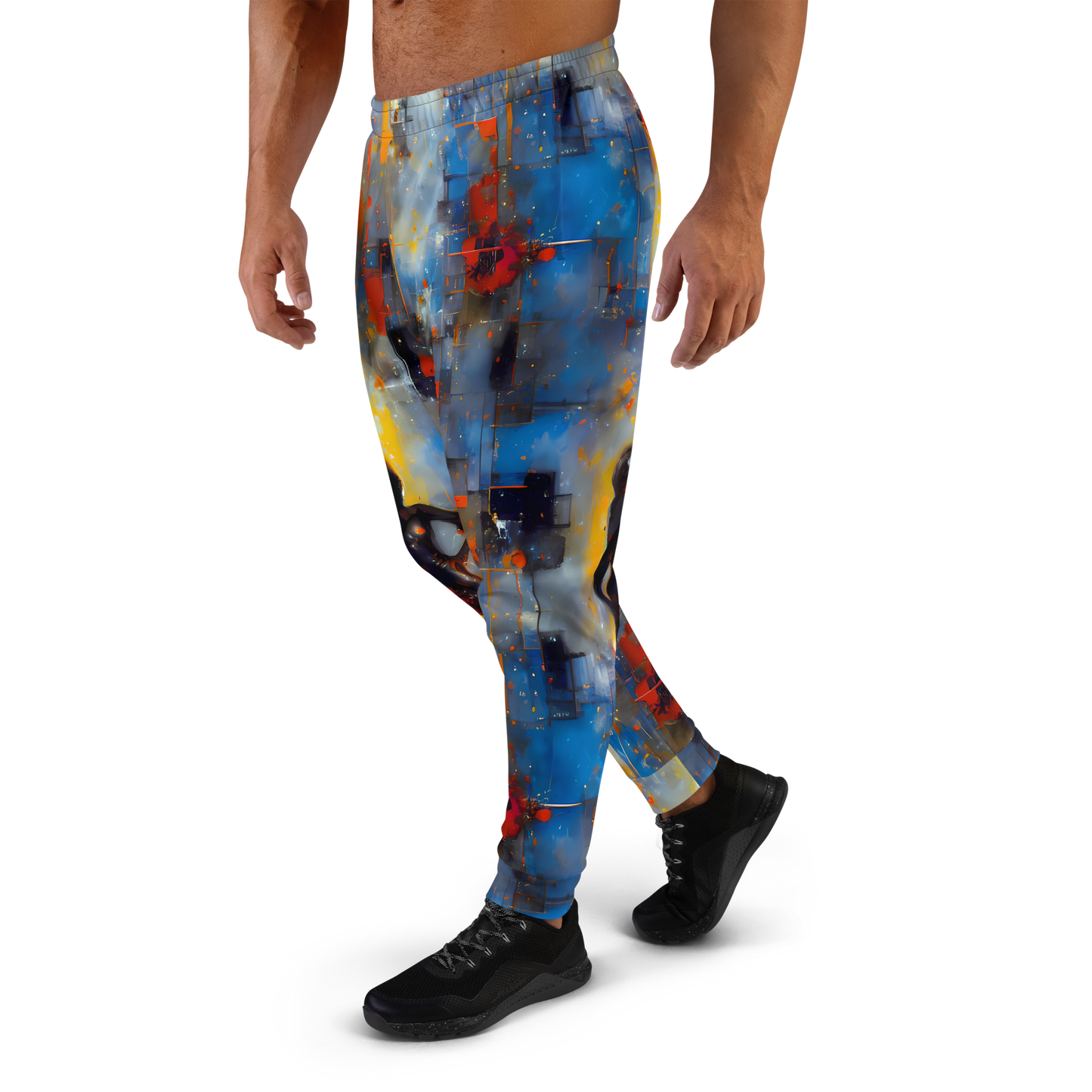 Men’s Joggers - Neoblock Fusion