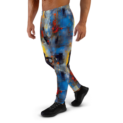 Men’s Joggers - Neoblock Fusion