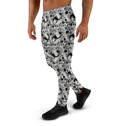 Men’s Joggers - Crater Swirl