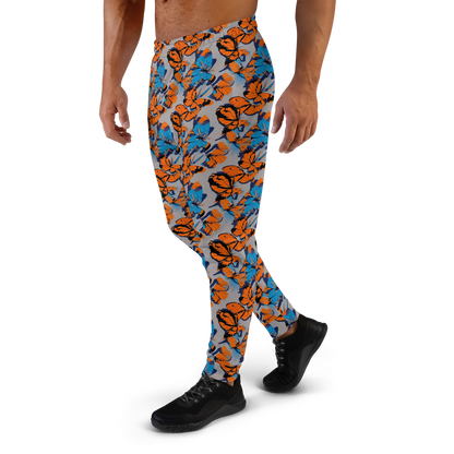 Men’s Joggers - Flutter Wave