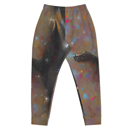 Men’s Joggers - Kohn Confetti