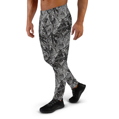 Men’s Joggers - Gothic Whirlwind