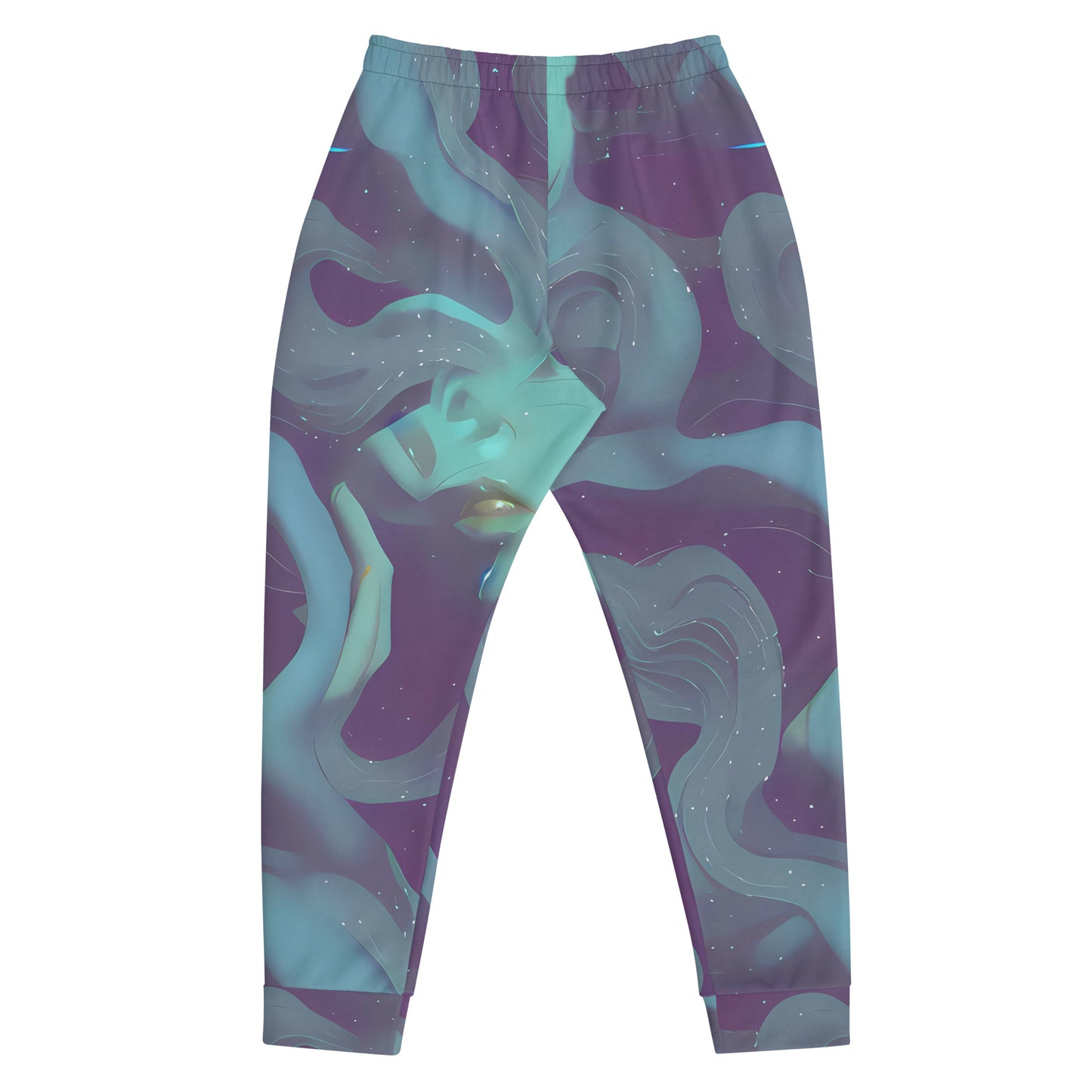 Men’s Joggers - Ethereal Dreamscape