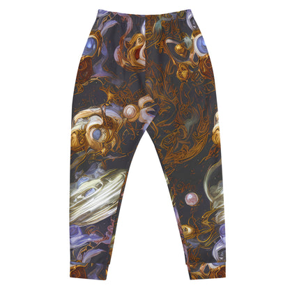 Men’s Joggers - Bloemaert's Galaxy