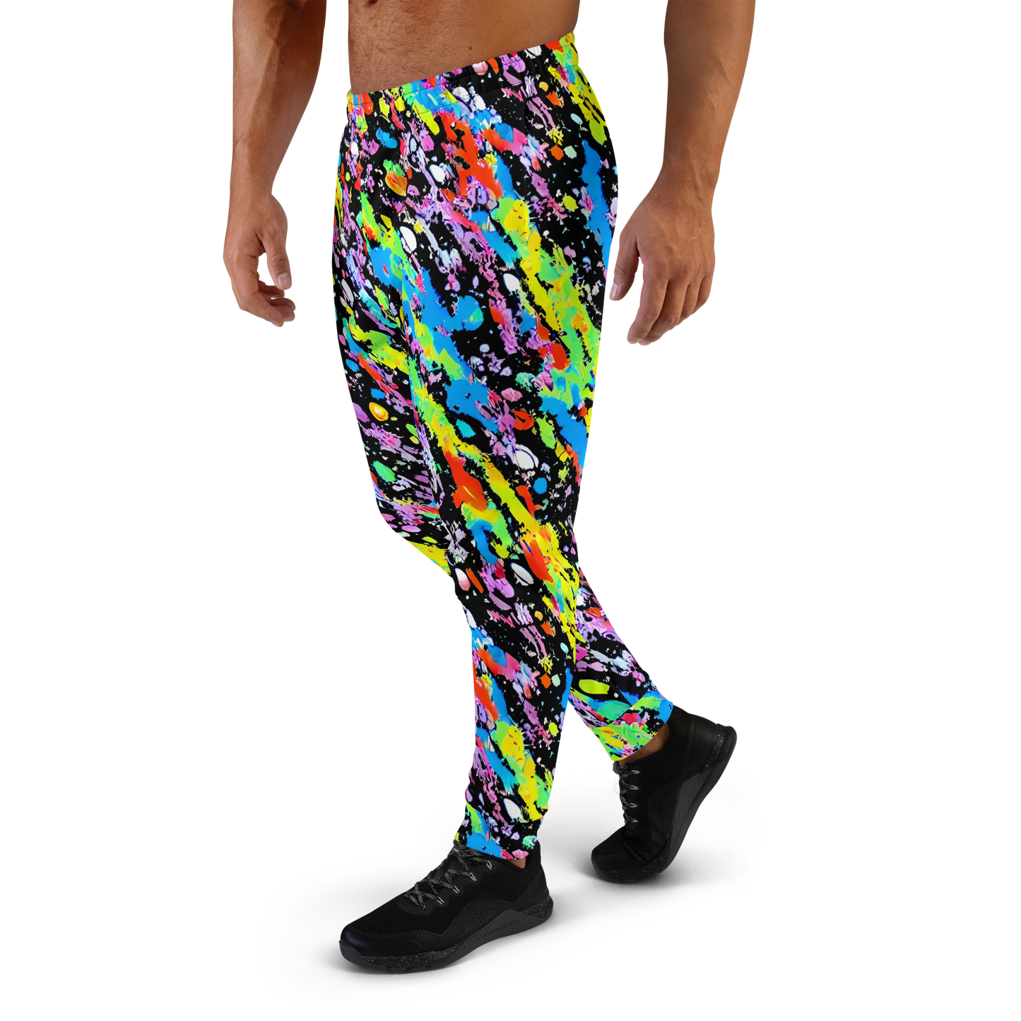 Men’s Joggers - Pollock Pulse