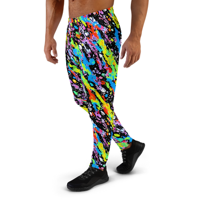 Men’s Joggers - Pollock Pulse