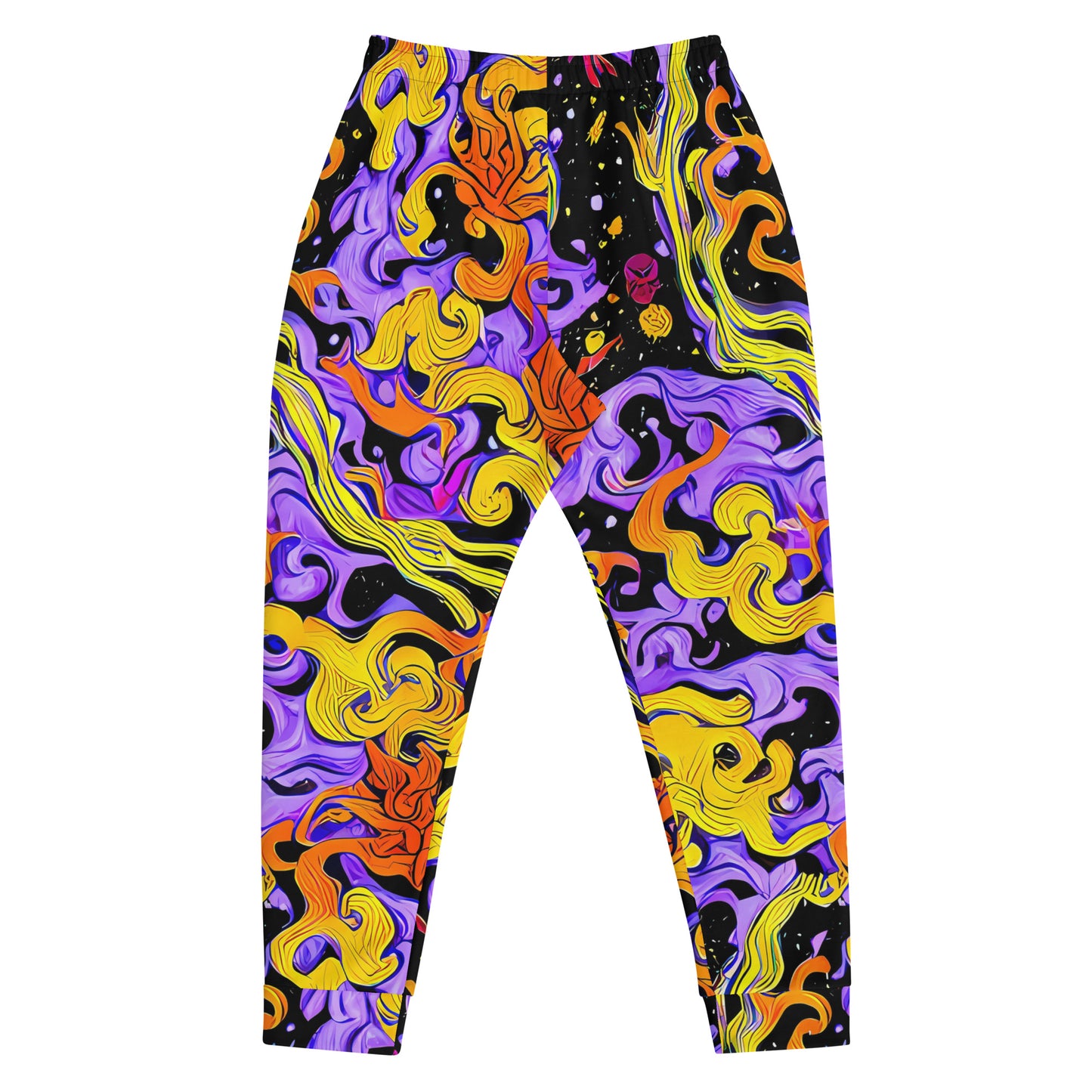 Men’s Joggers - Bosschaert Swirl