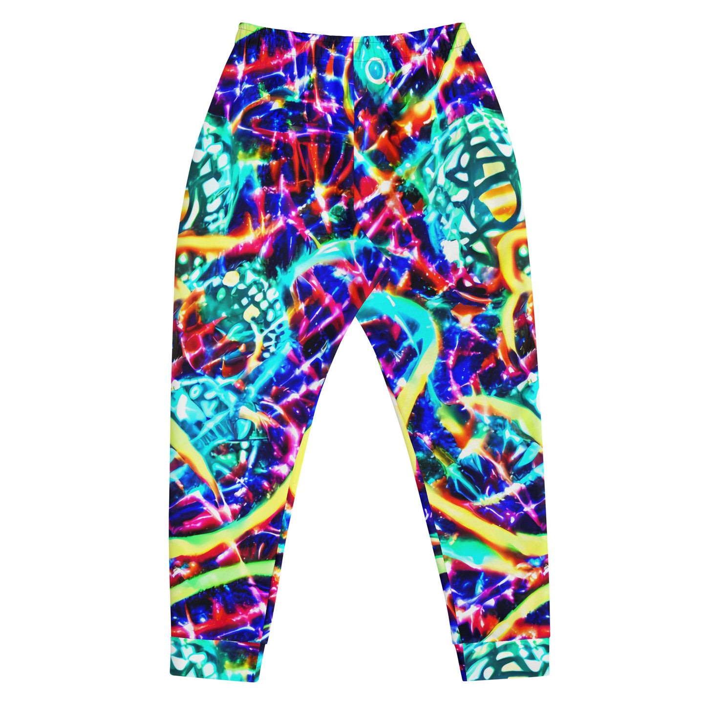 Men’s Joggers - Fynesian Galaxy