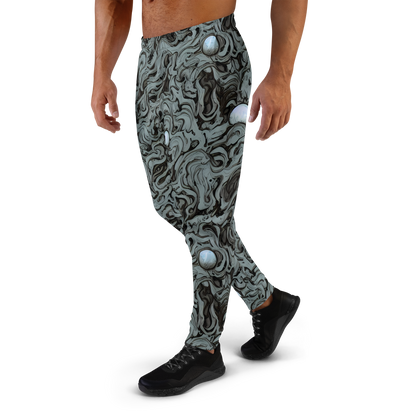 Men’s Joggers - Caruso Swirl